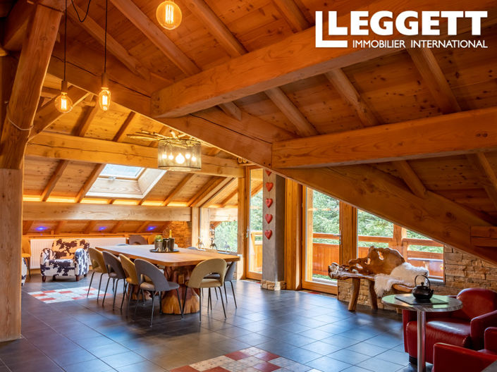 Image No.3-Maison de 6 chambres à vendre à La Salle-les-Alpes