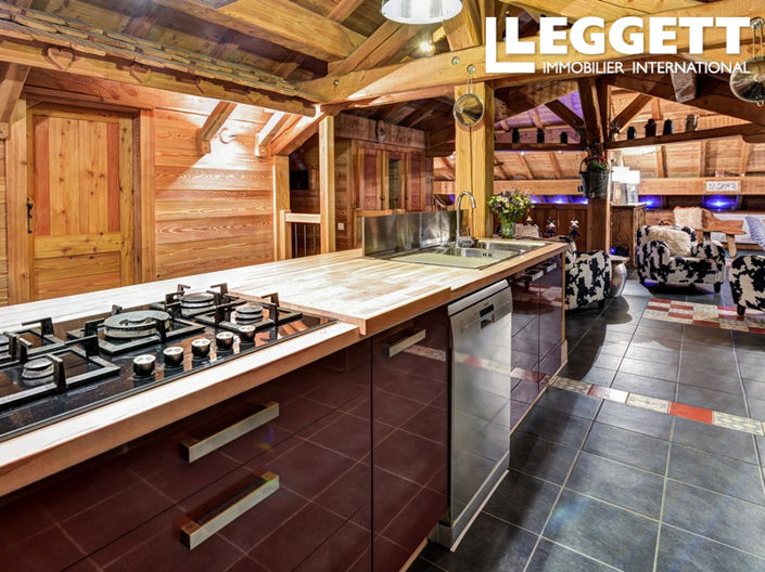 Image No.4-Maison de 6 chambres à vendre à La Salle-les-Alpes