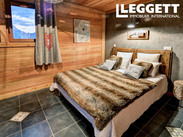 Image No.5-Maison de 6 chambres à vendre à La Salle-les-Alpes