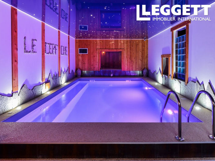 Image No.7-Maison de 6 chambres à vendre à La Salle-les-Alpes