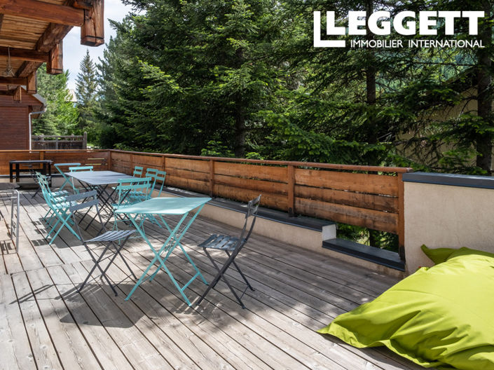 Image No.7-Maison de 6 chambres à vendre à La Salle-les-Alpes