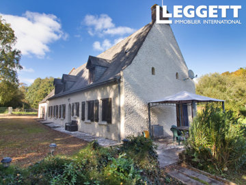 1 - Le Lude, House