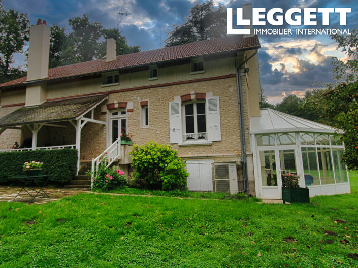 Image No.3-Maison de 5 chambres à vendre à Montargis