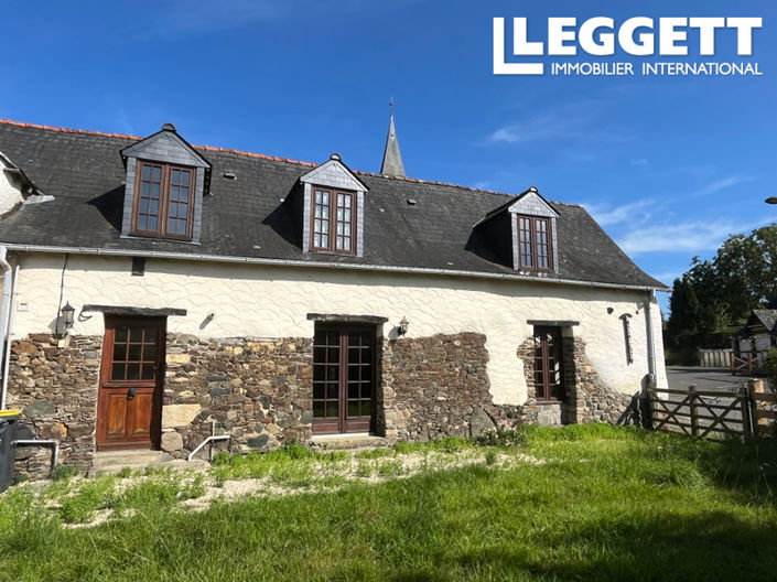 Image No.1-Maison de 3 chambres à vendre à Dinan