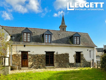 1 - Combourg, Maison