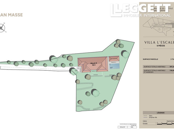 Image No.10-5 Bed House for sale