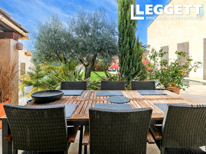 Image No.2-Maison de 3 chambres à vendre à Uzès