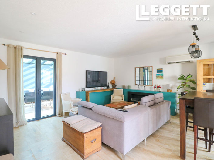 Image No.3-Maison de 3 chambres à vendre à Uzès