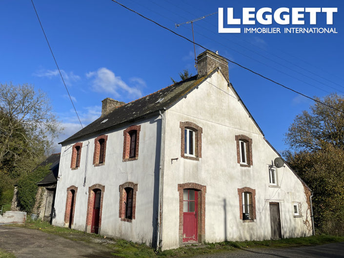 Image No.2-Maison de 3 chambres à vendre à Saint-Martin-des-Prés