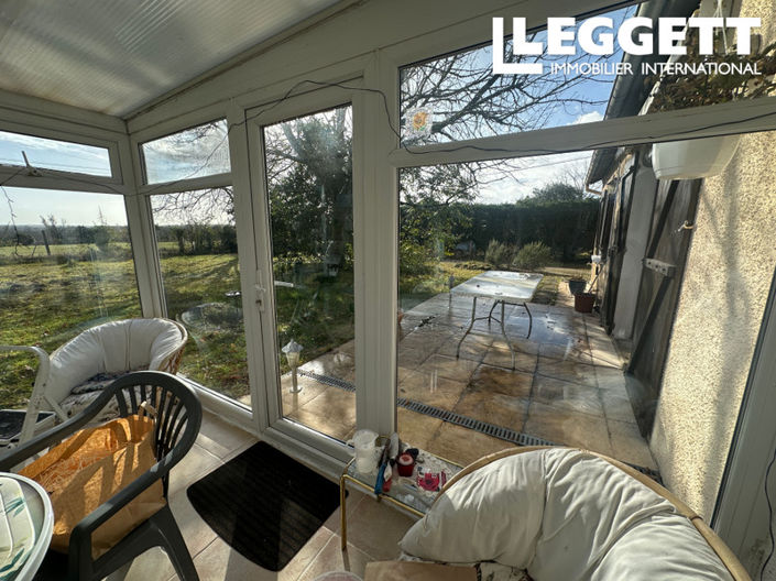 Image No.2-Maison de 3 chambres à vendre à Dordogne