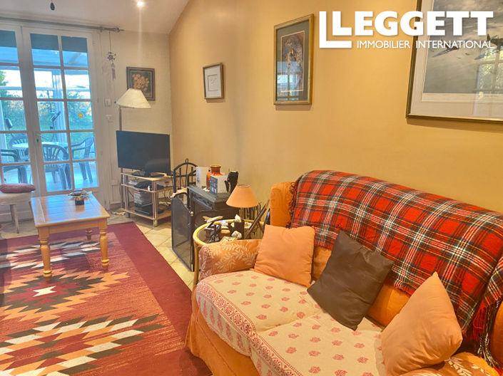 Image No.3-Maison de 3 chambres à vendre à Dordogne