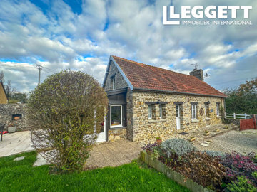 Maison de 3 chambres à vendre à La Haye-du-Puits