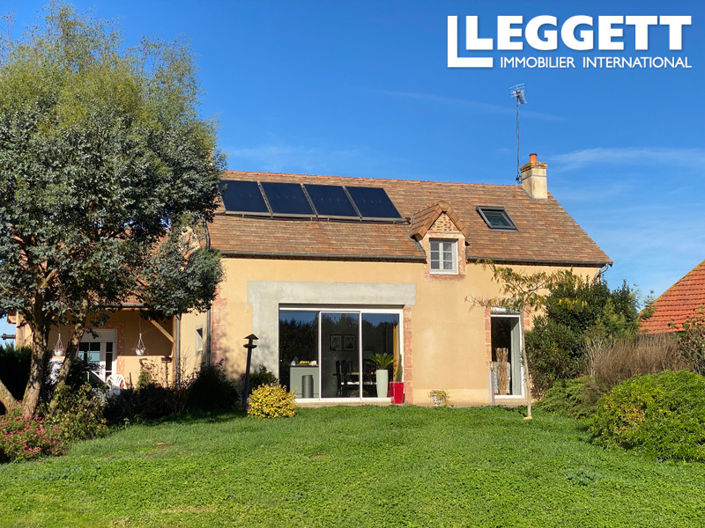 Image No.2-Maison de 9 chambres à vendre à Épineuil-le-Fleuriel