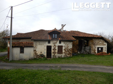 Maison à vendre à Cherves-Châtelars
