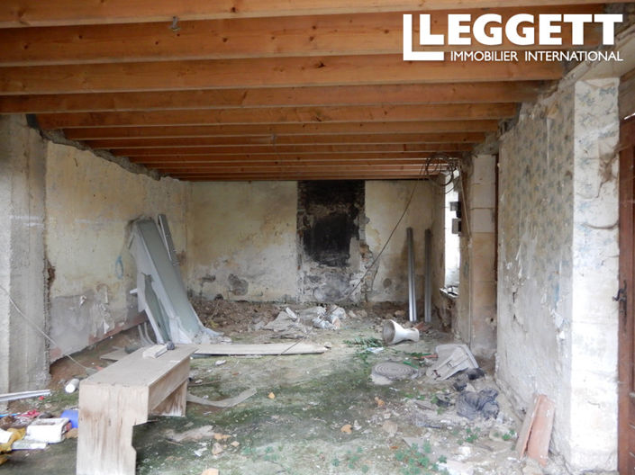 Image No.4-Maison à vendre à Cherves-Châtelars