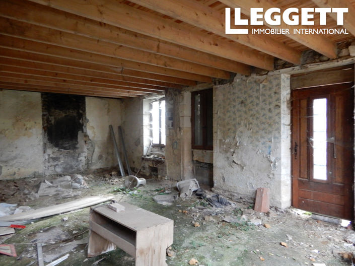 Image No.5-Maison à vendre à Cherves-Châtelars