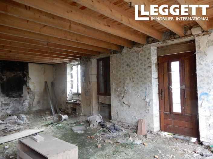 Image No.6-Maison à vendre à Cherves-Châtelars