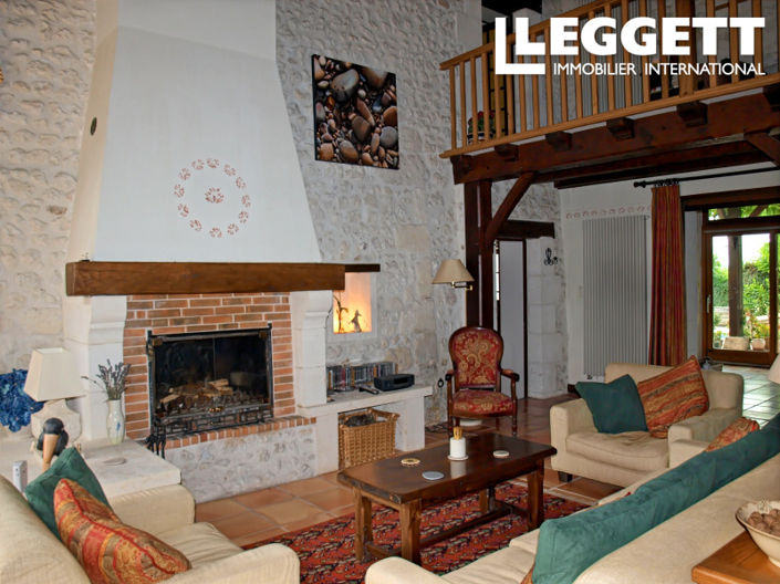 Image No.8-Maison de 5 chambres à vendre à Bouteilles-Saint-Sébastien