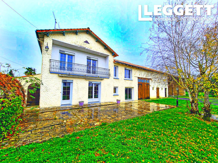 Image No.10-Maison de 5 chambres à vendre à Savigné
