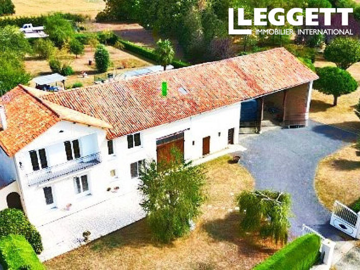 Image No.2-Maison de 5 chambres à vendre à Savigné