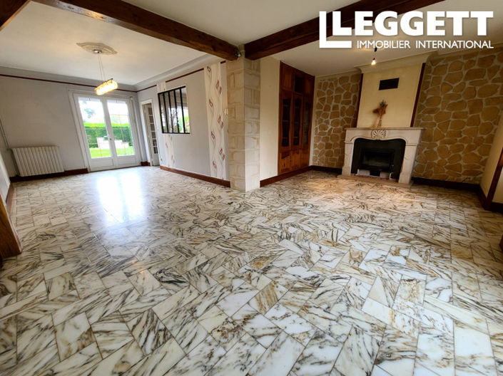 Image No.3-Maison de 5 chambres à vendre à Savigné