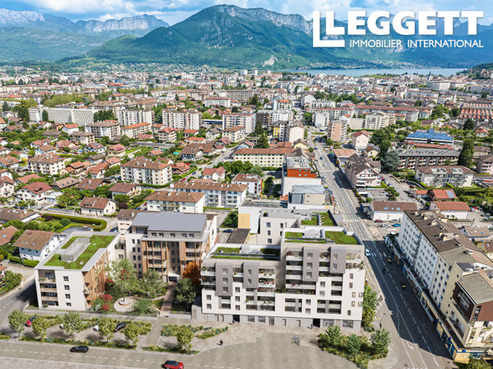 Image No.2-Appartement de 3 chambres à vendre à Annecy