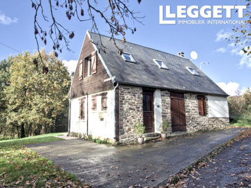 Maison de 2 chambres à vendre à Tessy-Bocage