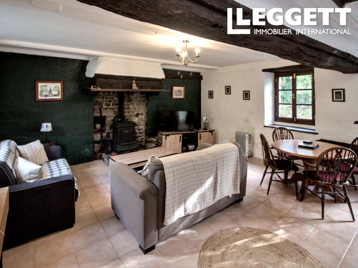 Image No.3-Maison de 2 chambres à vendre à Tessy-Bocage