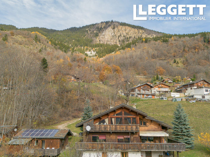 Image No.2-Maison de 5 chambres à vendre à Bozel