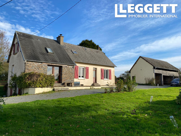 Image No.1-Maison de 4 chambres à vendre à Isigny-le-Buat
