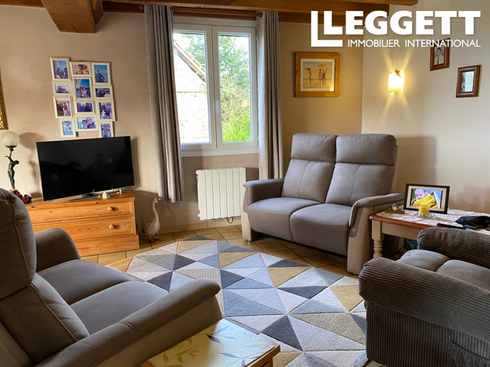 Image No.2-Maison de 4 chambres à vendre à Isigny-le-Buat