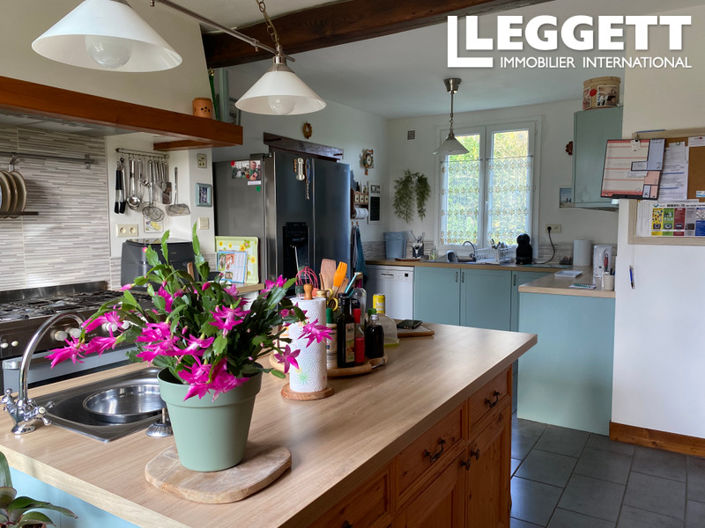 Image No.3-Maison de 4 chambres à vendre à Isigny-le-Buat