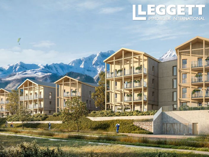 Image No.2-Appartement de 2 chambres à vendre à Bourg-Saint-Maurice