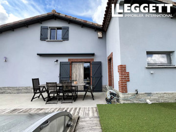 1 - Saint-Paul-le-Jeune, House