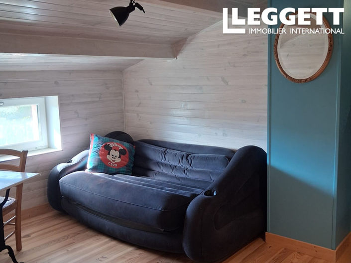 Image No.10-Maison de 4 chambres à vendre à Saint-Paul-le-Jeune