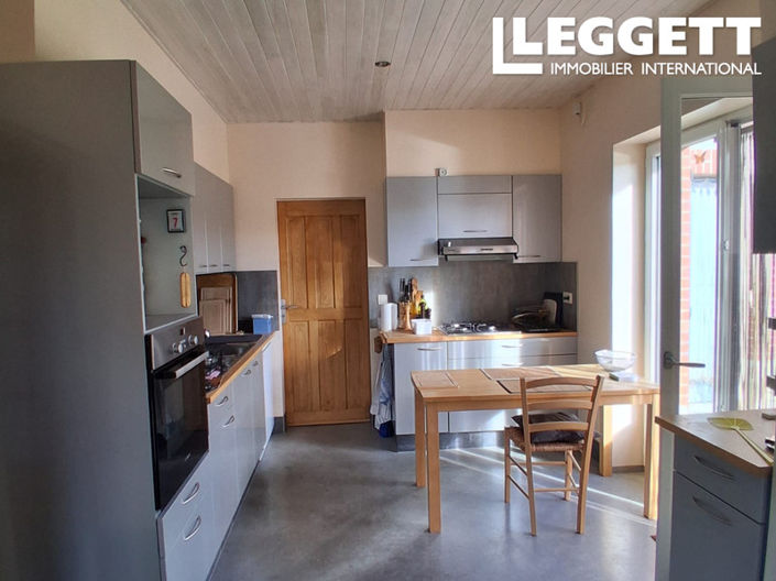 Image No.6-Maison de 4 chambres à vendre à Saint-Paul-le-Jeune