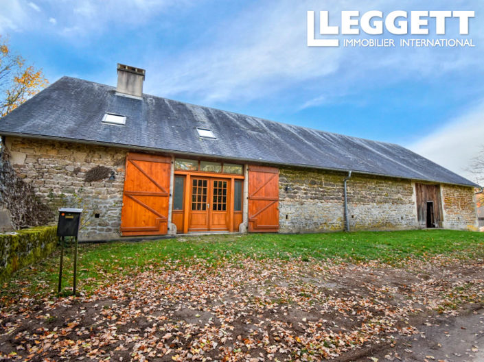 Image No.2-Maison de 4 chambres à vendre à Corrèze