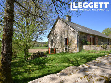 1 - Corrèze, Maison