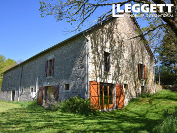 1 - Corrèze, House