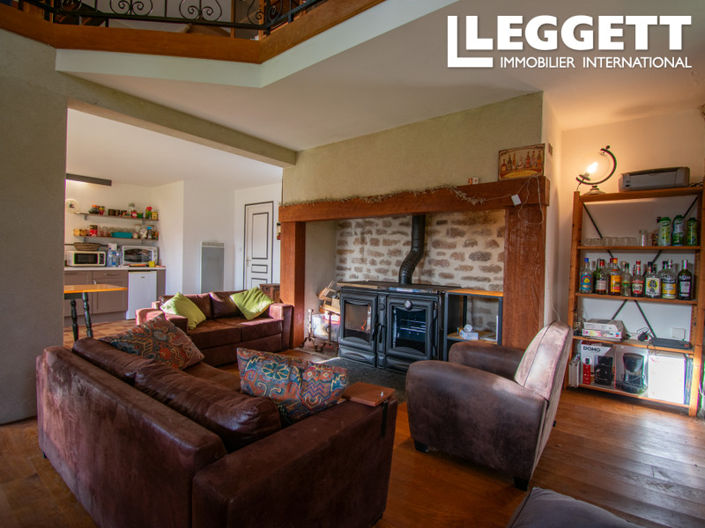 Image No.3-Maison de 4 chambres à vendre à Corrèze