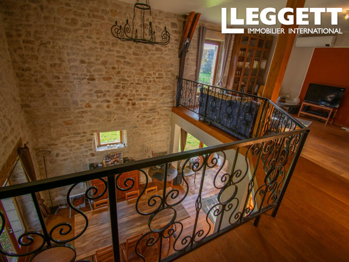 Image No.5-Maison de 4 chambres à vendre à Corrèze