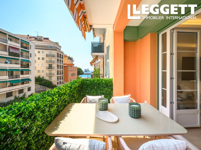 Image No.3-Appartement de 1 chambre à vendre à Nice