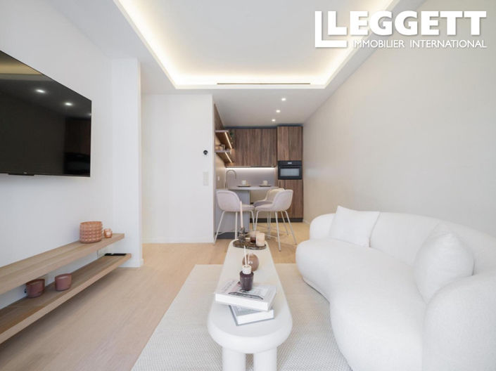 Image No.4-Appartement de 1 chambre à vendre à Nice