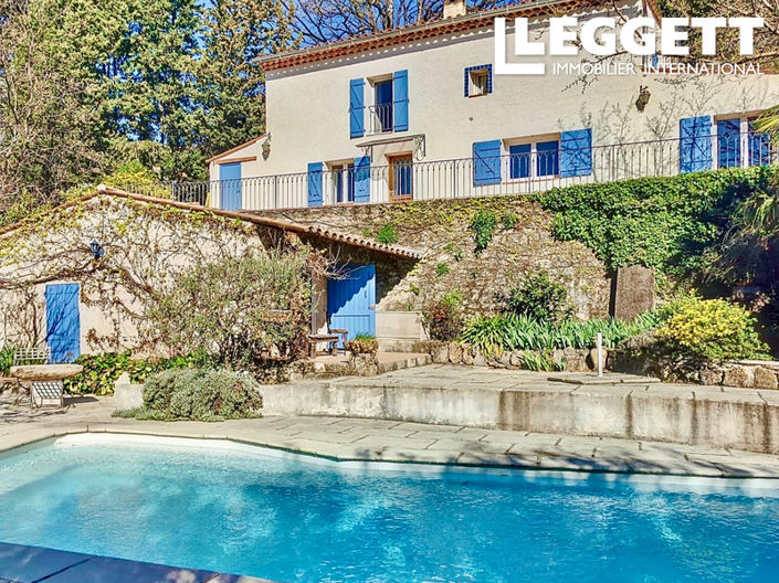 Image No.1-Maison de 3 chambres à vendre à Grasse