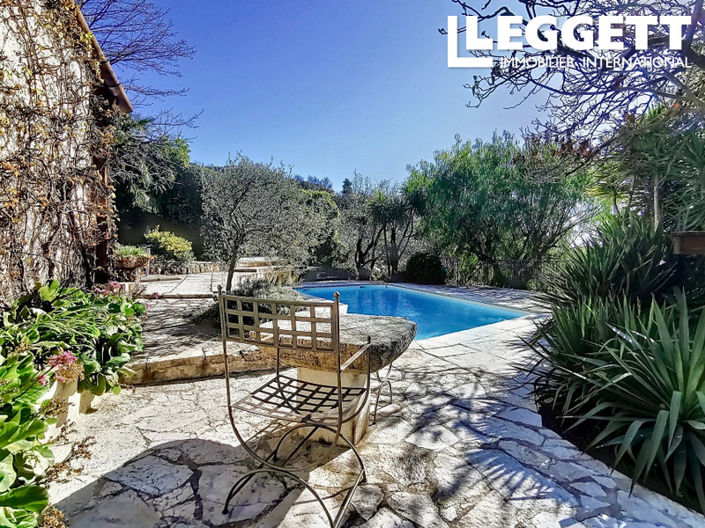 Image No.3-Maison de 3 chambres à vendre à Grasse