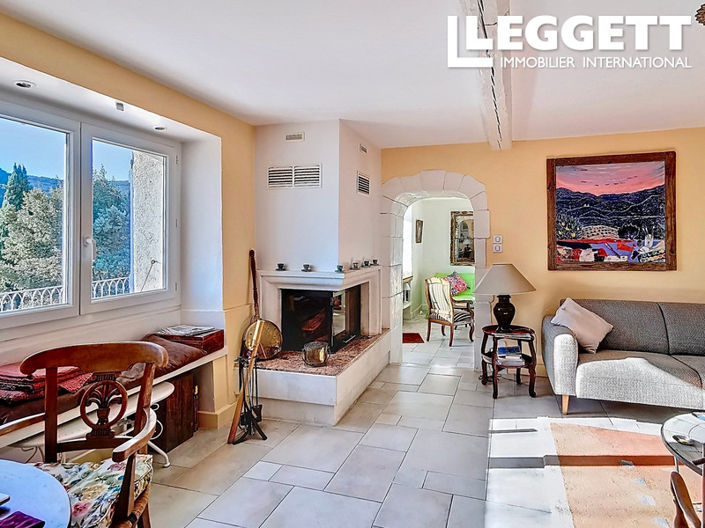 Image No.5-Maison de 3 chambres à vendre à Grasse