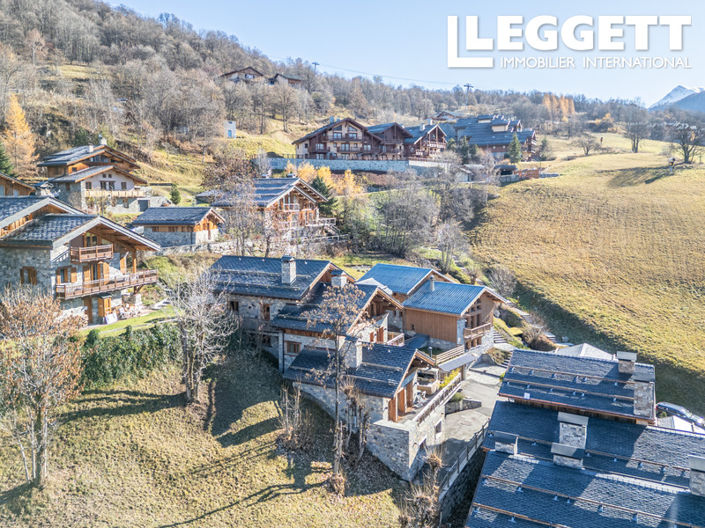 Image No.3-Maison de 6 chambres à vendre à Saint-Martin-de-Belleville