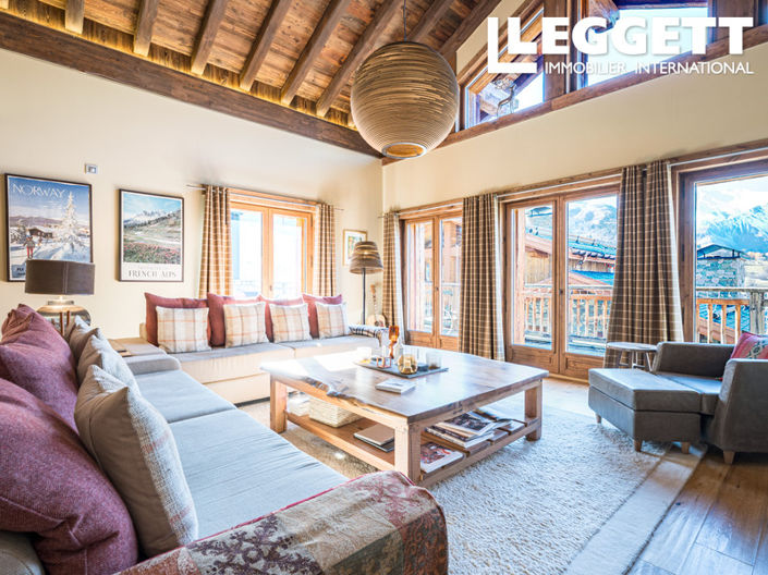 Image No.4-Maison de 6 chambres à vendre à Saint-Martin-de-Belleville