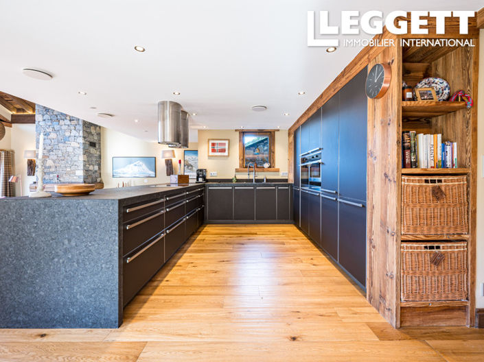 Image No.5-Maison de 6 chambres à vendre à Saint-Martin-de-Belleville