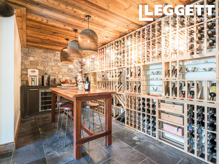 Image No.6-Maison de 6 chambres à vendre à Saint-Martin-de-Belleville